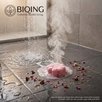 Bombes de bain effervescentes pour femmes, pour la relaxation et le soulagement du stress, soins personnels et spa à domicile, à base d'huiles essentielles biologiques, faible MOQ