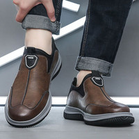 Nouvelles chaussures pour hommes, chaussures de sport décontractées tendance et polyvalentes, chaussures pour hommes à semelle épaisse, légères, respirantes et tendance