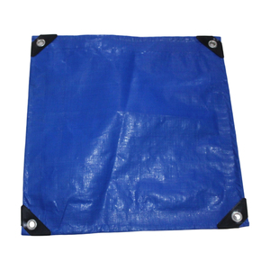Telo in tela impermeabile per camion, copertura a rotolo resistente con angoli rinforzati - Product Image 4