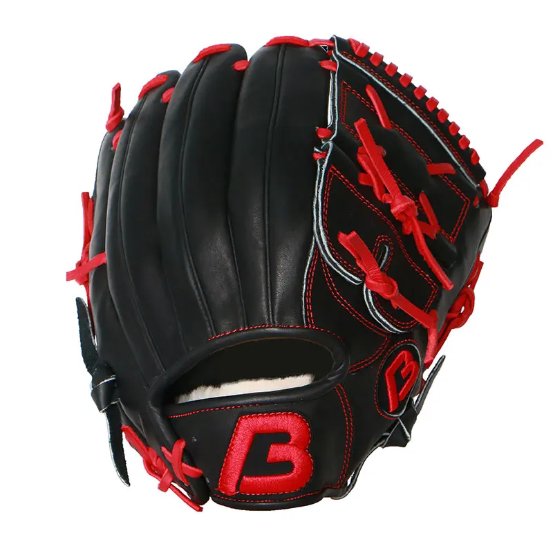 Găng Tay Bóng Chày & Bóng Mềm Guantes De Beisbol Tập Luyện Chuyên Nghiệp Theo Yêu Cầu A2000 Guantes Găng Tay Bóng Chày Bằng Da Kip