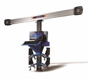 Máy Căn Chỉnh Cân Bằng Bánh Xe Ô Tô Cho Thiết Bị Nhà Để Xe Tự Động - Product Image 1