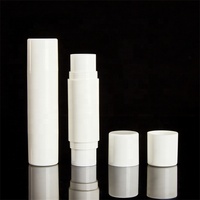 Conteneur en plastique rechargeable pour poudre libre avec applicateur de correcteur pour maquillage personnalisé