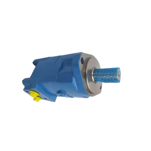 Moteur hydraulique HUAMAO BM5-125 2K-125 BM5-125 à faible vitesse et couple élevé pour machines de construction - Product Image 4