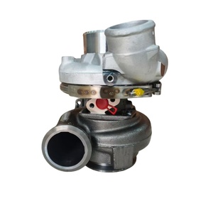 Turbo de moteur d'excavatrice E329E E324E 3590128 359-0128, moteur diesel C7.1 - Product Image 2