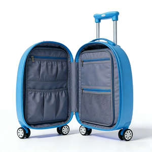 Maleta de Viaje Infantil MGB, Fabricante OEM, 20 Pulgadas, de ABS, Ligera, Bonita y Portátil - Product Image 2