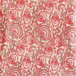 Sac fourre-tout de saison des fêtes avec décoration brodée du père Noël en chenille - Product Image 3