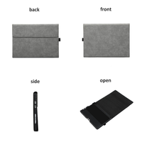 Housse de tablette avec logo personnalisé Housse antichoc pour tablette Étui à mots-clés pour Surface iPad Samsung Galaxy TPU avec support