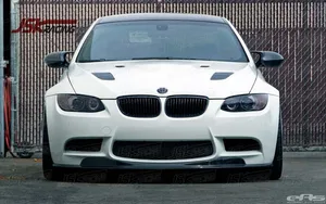 2010-2013 VORSTEIN نمط ألياف الكربون هود بونيه لسيارات BMW 3 سلسلة E92 E93 M3