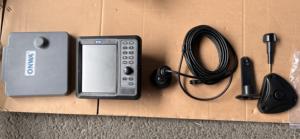 नाव के लिए सिनोआउटपुट वॉटरप्रूफ ओन्वा फिश फाइंडर मॉडल Kfish-7 ज़ूम डिस्प्ले 600w ट्रांसड्यूसर - Product Image 4