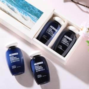 مجموعة هدايا فاخرة وعالية الجودة من مستلزمات الحمام بحجم صغير لفنادق الخمس نجوم، طقم مستلزمات حمام الفندق، مجموعة هدايا شامبو الفندق - Product Image 6