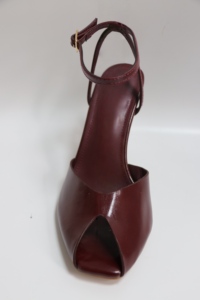 Nuovi Sandali Estilo Open Toe con Lacci alla Caviglia e Tacco Sottile Antiscivolo per Tutte le Stagioni - Product Image 2