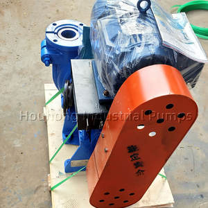 Pompe à boue en fonte ductile haute pression à usage intensif, résistante à l'usure, pour le transport de minerai dans les mines - Product Image 5