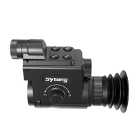 Portée monoculaire thermique HT-77 Sytong pour la chasse caméra de Vision nocturne caméras infrarouges dispositif télescope portée monoculaire thermique