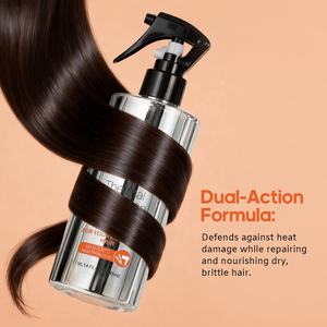 <span class=keywords><strong>Spray</strong></span> protecteur capillaire personnalisé à la <span class=keywords><strong>camomille</strong></span> et à la kératine, renforce la structure des <span class=keywords><strong>cheveux</strong></span>, protection thermique jusqu'à 230°C ℃   Laque pour <span class=keywords><strong>cheveux</strong></span> - Product Image 4