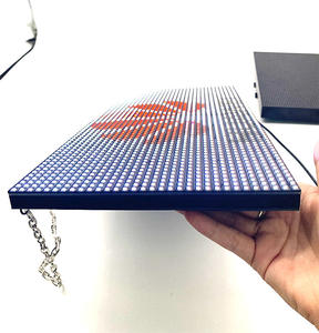 <span class=keywords><strong>Venta</strong></span> P6 192x384mm publicidad promoción buhonero tienda tiendas negocios abrir cerrar aviso precio promoción pantalla <span class=keywords><strong>de</strong></span> visualización <span class=keywords><strong>de</strong></span> ventas - Product Image 5