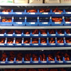 Tùy Chỉnh Nhà Để Xe Kho Giá Có Thể Điều Chỉnh Bu Lông Lưu Trữ Xếp Chồng Kệ Thép Pallet Kim Loại Kệ Kệ Cho Công Nghiệp - Product Image 4