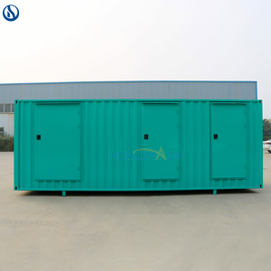 Customized 5.5m Container Bar Terrace <strong>Used</strong> Beer Coffee Food Kiosks Houses Kitchens Portable House Mobile Houses <strong>for</strong> <strong>Sale</strong> - Product Image 4