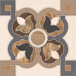 Carrelage de sol HEXAGONAL en bois massif, antidérapant, DESIGN moderne mat, carrelage de RESTAURANT - Product Image 2