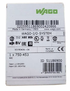 NUEVO-ORIGINAL-WAGOO Sistema I/O 750-453 MÓDULO de Salida Analógica de 4 Canales - Product Image 6
