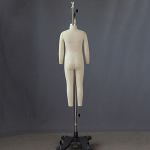Maniquí de ajuste para niños de 4 años Maniquíes de tamaño corporal para niños personalizados - Product Image 4
