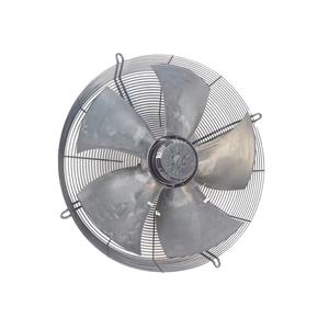 Ventilador axial de refrigeración para gabinete de aire acondicionado ebmpapst S6E630-BN01-02 600W 230V AC 2.62A 630mm IP54 con rodamientos de bolas - Product Image 1