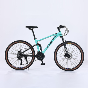 Solo per B2B: Bicicletta MTB 26 Pollici, 24/27/30 Velocità, Sospensione Posteriore, Freni <span class=keywords><strong>a</strong></span> Disco, Produttore di Biciclette da Montagna e Downhill - Product Image 4