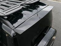 Aileron arrière Maremlyn pour BYD Titanium 7, aileron de coffre arrière en plastique ABS, accessoire extérieur automobile avec protection et décoration