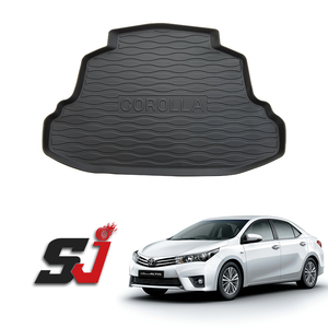 เสื่อปูพื้นรถยนต์สำหรับ COROLLA <span class=keywords><strong>ALTIS</strong></span> ชิ้น/เซ็ต,เสื่อปูพื้นรถ3 <span class=keywords><strong>2020</strong></span> - Product Image 2