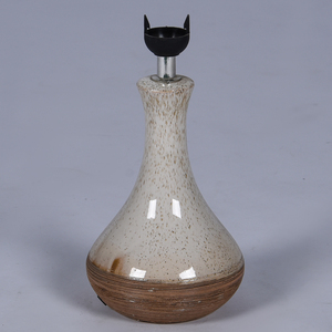 Artistic Ceramic & Stone Lamp Base Accessories | OEM/ODM Custom Lighting <b>Solutions</b> from Factory Direct Source - Product Image 1