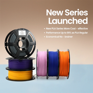 Nature3D PLA-Lite 1.75Mm Nhựa Thanh 1Kg/Ống Chỉ Chi Phí-Hiệu Quả <span class=keywords><strong>3D</strong></span> Máy In Filament Màu Xanh Lá Cây Mới Xu Hướng <span class=keywords><strong>3D</strong></span> Máy In - Product Image 5