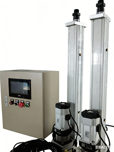 Actuador Lineal Eléctrico de Alta Precisión para Carga Pesada con Rodamiento de Acero Inoxidable y Cilindro Servo con Engranaje - Product Image 5