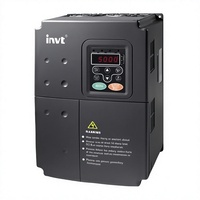 Variateurs de fréquence vectoriels haute performance INVTs série GD300 en stock, 7,5-37 kW, triphasés