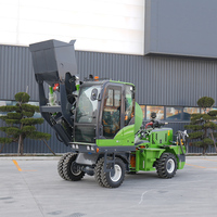 Camion malaxeur à béton mobile robuste pour un mélange efficace à vendre