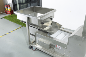 Hochgeschwindigkeits-Vertikalabfüllmaschine für gemahlenen Kaffee und Lebensmittel mit Ventil, 100-1000g Wiegefunktion und Vibrationswaage - Product Image 2