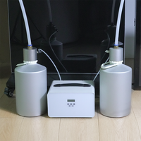 Diffuseur de parfum industriel sans eau CNUS Pro6000 pour systèmes HVAC connectés aux conduites, idéal pour hôtels, centres commerciaux et spas