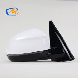 5116 7364 002 OEM, заводские прямые идеальные испытания без слепых зон и камер, Автомобильное Зеркало FroBMW F15 X5, боковое зеркало, складной блеск - Product Image 2