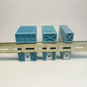 Loạt 20W 60W 100W <span class=keywords><strong>AC</strong></span>-<span class=keywords><strong>DC</strong></span> 24V DIN đường sắt chuyển mạch cung cấp điện ngành công nghiệp 220V/110V đầu vào 1A đầu ra hiện tại - Product Image 3