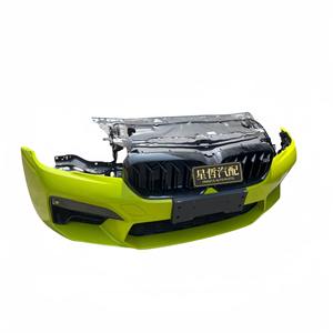 Nuevo Kit de Protección de Plástico de Alta Calidad para la Parrilla Delantera Central del Parachoques de la Serie 5 <span class=keywords><strong>M5</strong></span> F90, Ajuste Universal Fácil - Product Image 2