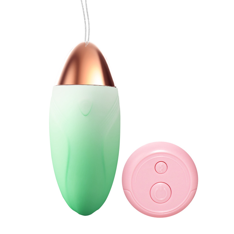Shocking tide and jumping eggs-remote heating green