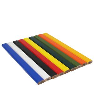 <span class=keywords><strong>Crayon</strong></span> de charpentier personnalisé, différentes couleurs de corps de <span class=keywords><strong>crayon</strong></span> et formes différentes, <span class=keywords><strong>crayon</strong></span> de charpentier <span class=keywords><strong>incassable</strong></span> - Product Image 4