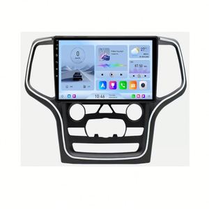 Jeep Grand Cherokee Tableau de bord GPS Écran tactile Radio MP5 Carplay Android Transmetteur FM Fonctions DSP OBD2 Garantie 1 an - Product Image 1