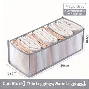 Durable 3-Layer Multifunctional Clothes & Underwear Storage <b>Box</b> for Household Bedroom - Product Image 3