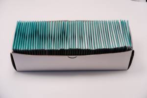 Fábrica de China, venta al por mayor, <span class=keywords><strong>65mm</strong></span>, <span class=keywords><strong>70mm</strong></span>, HMC 1,56, lentes bifocales redondas, lentes planas, lentes multifocales ópticas para anteojos - Product Image 3