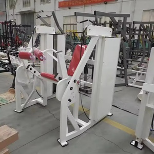 Machine de tirage dorsal (Lat Pulldown) pour usage commercial – Équipement de fitness professionnel pour salles de sport et studios d'entraînement de force - Product Image 2