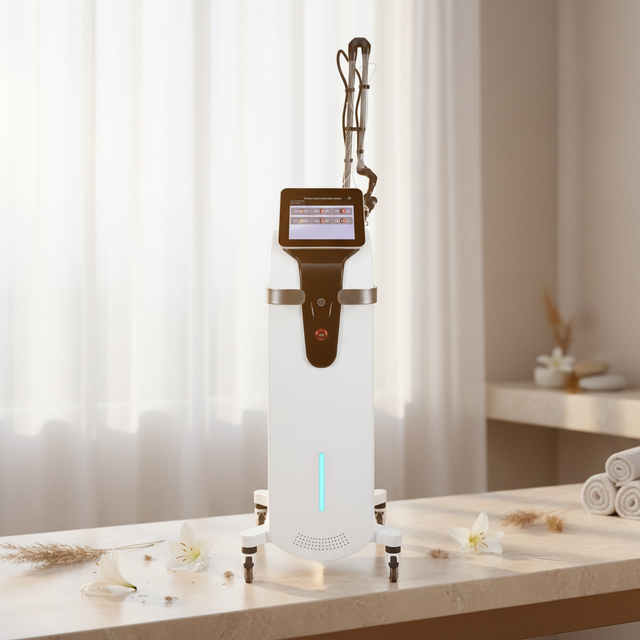 Newest Beauty-Laser-Equipment Fractional CO2-Laser-CO2-Fractional-Laser-Machine for Clinic Salon