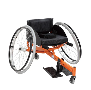 AMAIN <span class=keywords><strong>Fauteuil</strong></span> <span class=keywords><strong>roulant</strong></span> de <span class=keywords><strong>tennis</strong></span> en aluminium manuel AM784L-36 pour le sport <span class=keywords><strong>Fauteuil</strong></span> <span class=keywords><strong>roulant</strong></span> de <span class=keywords><strong>tennis</strong></span> léger à vendre - Product Image 1