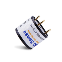 Capteur électrochimique de phosphine EC ES4-PH3-2000 Allemagne, plage de mesure 0-2000ppm, prix compétitif, longue durée de vie, détection de fuite de gaz PH3