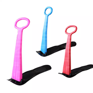 חיצוני חורף מוצר מתקפל מזחלת HDPE סנובורד שלג סקי קטנוע מזחלת - Product Image 5