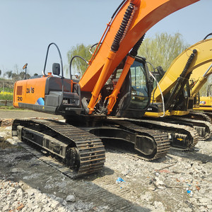 Excavadora Usada Hitachi ZAX210g EX120 305hg ZX350 EX100, Modelo 2016, Motor Japonés, 125kw de Potencia, 12000kg de Peso Operativo - Product Image 4