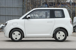 2026 长安Lumin 301公里迷你车 长续航电动车 CATL电池 米色 5门4座 高颜值通勤车 - Product Image 3